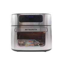 NỒI CHIÊN KHÔNG DẦU MISUSITA-HA688 12LÍT NỒI CHIÊN KHÔNG DẦU MISUSITA-HA688 12LÍT